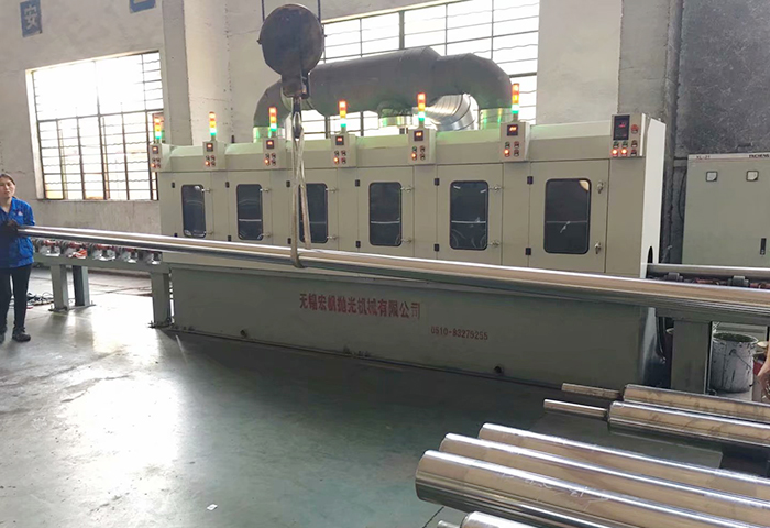 拋光機拋光效果 拋光機拋光效果