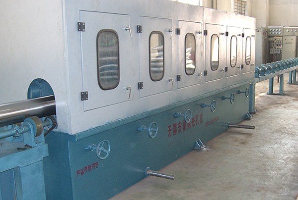 拋光機廠家安裝操作注意事項