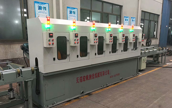 自動拋光機廠家安全操作規程