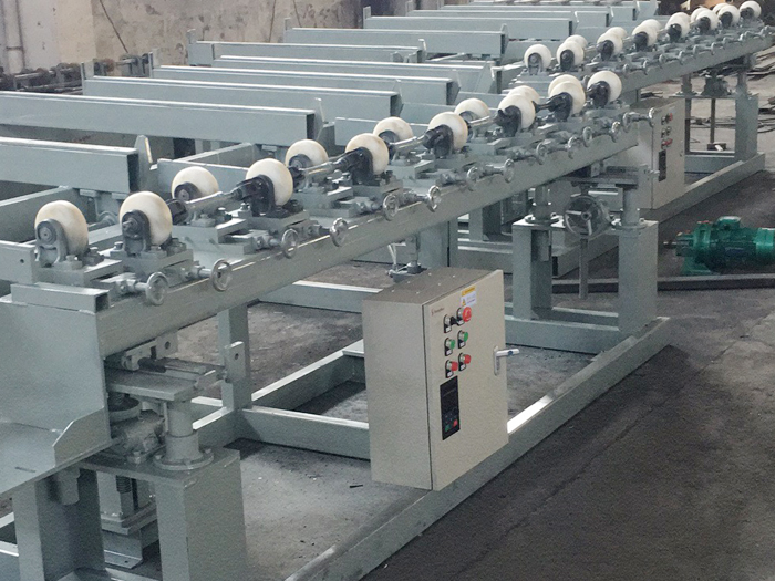 拋光機(jī)自動(dòng)送料架 拋光機(jī)自動(dòng)送料架